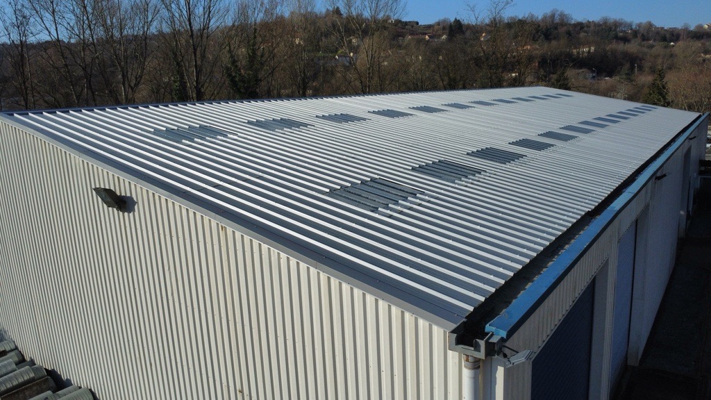 réparation fuite toiture firmi