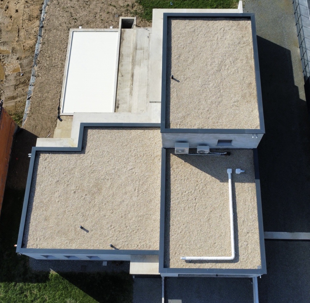 étanchéité toiture plate EPDM Aveyron