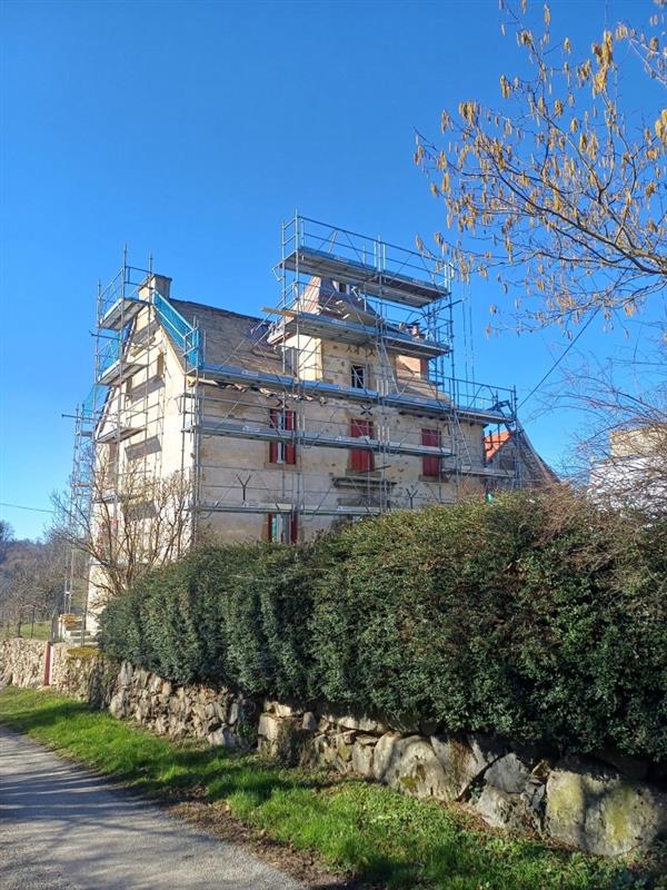 rénovation toiture decazeville