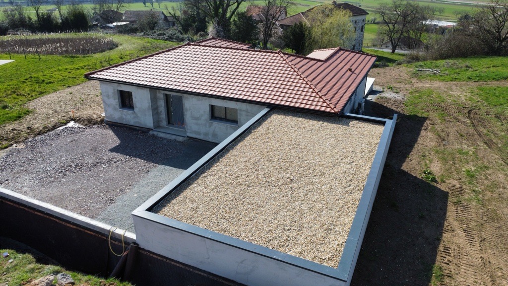 nettoyage démoussage toiture Aveyron